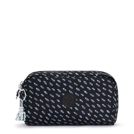 Kipling Gleam Printed Pouch Bags Ultimate Dots | CA 2138KO